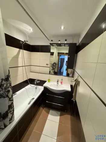 Pronájem bytu 3+1, Praha - Letňany, Tupolevova, 79 m2