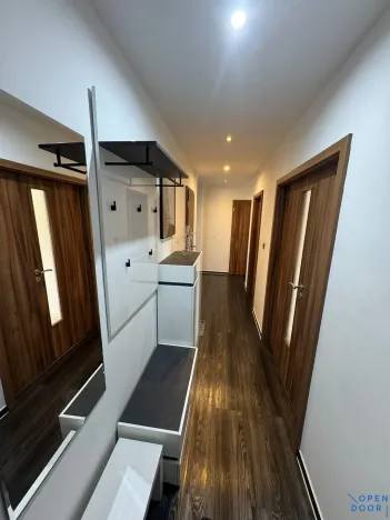 Pronájem bytu 3+1, Praha - Letňany, Tupolevova, 79 m2