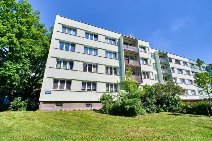 Pronájem bytu 2+1, Ostrava - Moravská Ostrava, Mánesova, 55 m2