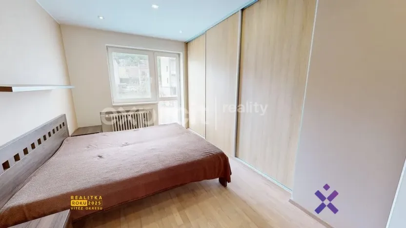 Pronájem bytu 2+1, Zlín, třída Tomáše Bati, 60 m2