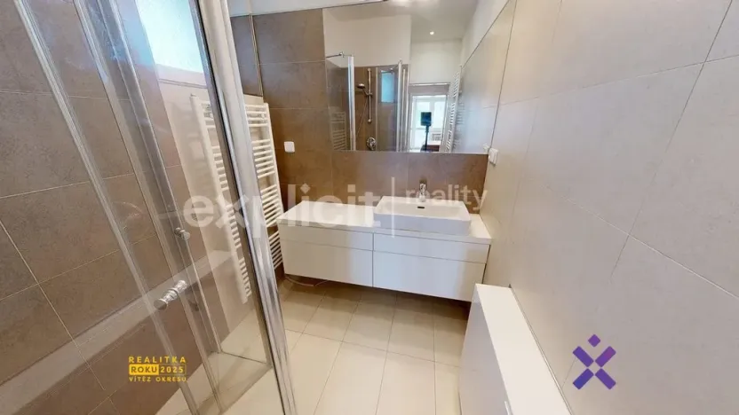 Pronájem bytu 2+1, Zlín, třída Tomáše Bati, 60 m2
