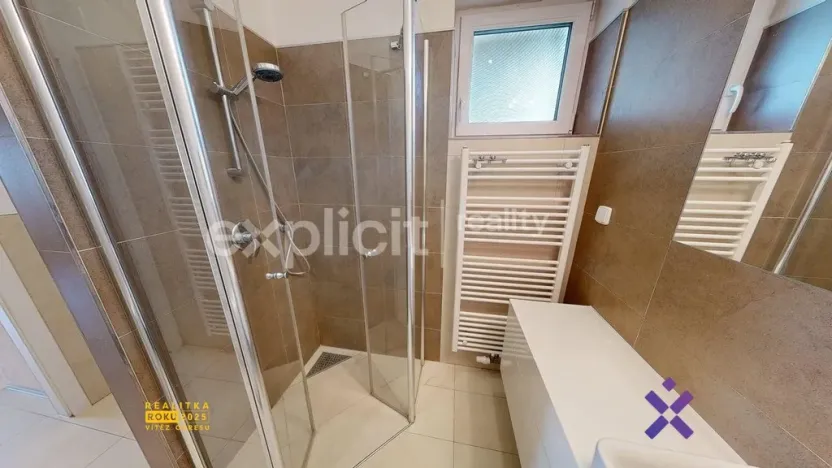Pronájem bytu 2+1, Zlín, třída Tomáše Bati, 60 m2