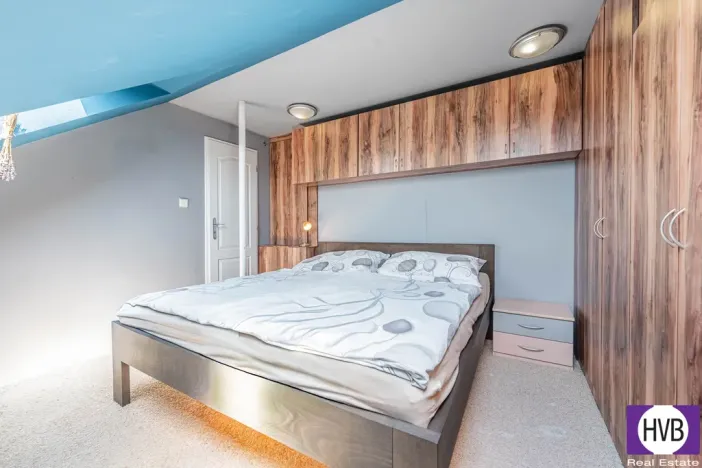 Prodej bytu 5+1, Písek, Erbenova, 104 m2