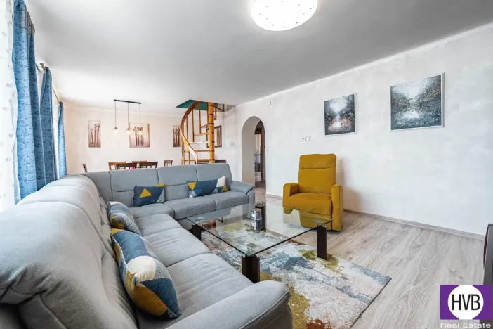 Prodej bytu 5+1, Písek, Erbenova, 104 m2