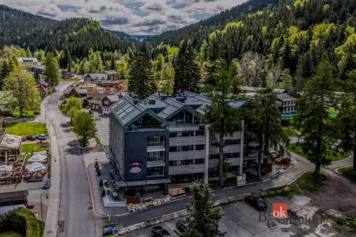 Prodej bytu 4+kk, Harrachov, 100 m2