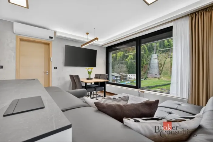 Prodej bytu 4+kk, Harrachov, 100 m2