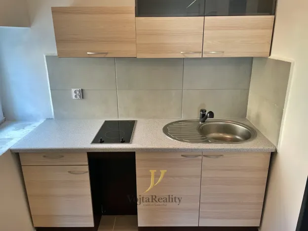 Pronájem bytu 1+kk, Horka nad Moravou, Partyzánská, 30 m2