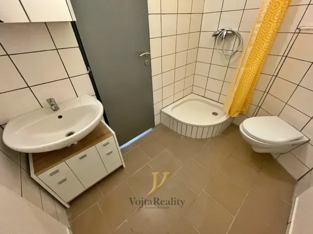 Pronájem bytu 1+kk, Horka nad Moravou, Partyzánská, 30 m2