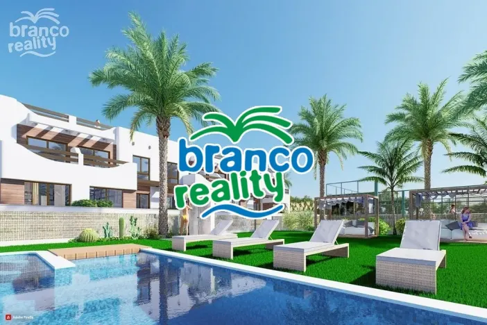 Prodej rodinného domu, Pilar de La Horadada, Alicante, Španělsko, 46 m2