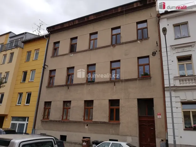 Pronájem bytu 1+1, České Budějovice - České Budějovice 3, B. Smetany, 44 m2