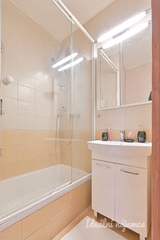 Pronájem bytu 3+1, Brno - Bohunice, Vedlejší, 64 m2