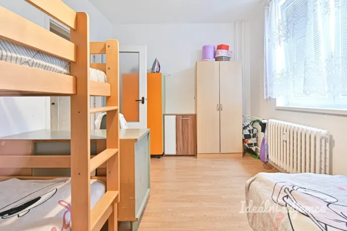 Pronájem bytu 3+1, Brno - Bohunice, Vedlejší, 64 m2