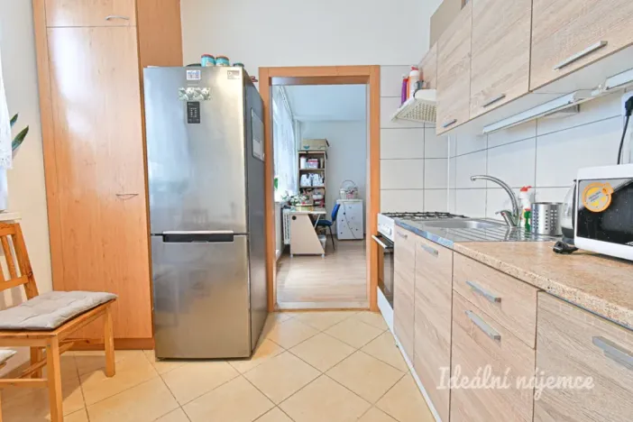 Pronájem bytu 3+1, Brno - Bohunice, Vedlejší, 64 m2