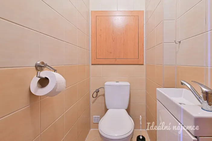 Pronájem bytu 3+1, Brno - Bohunice, Vedlejší, 64 m2