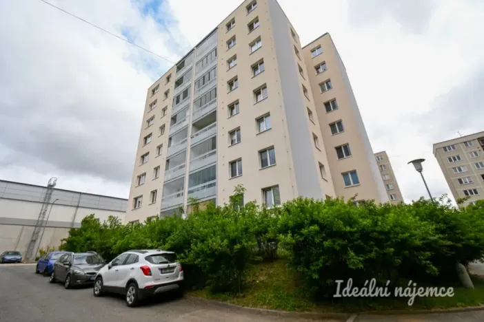 Pronájem bytu 3+1, Brno - Bohunice, Vedlejší, 64 m2