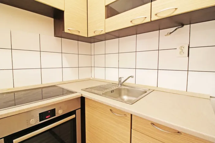 Pronájem bytu 1+kk, Brno - Zábrdovice, Francouzská, 40 m2