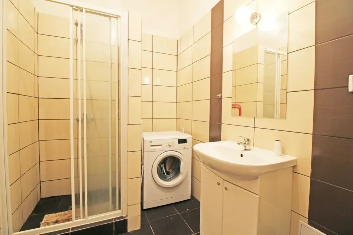 Pronájem bytu 1+kk, Brno - Zábrdovice, Francouzská, 40 m2