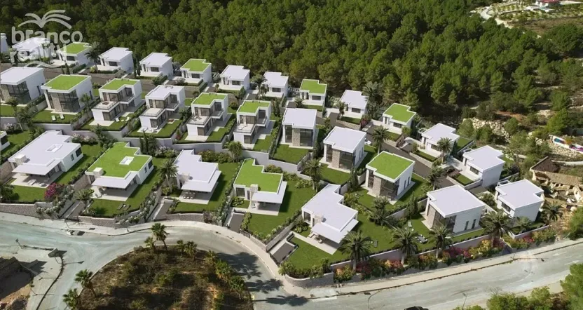 Prodej rodinného domu, Polop, Alicante, Španělsko, 157 m2
