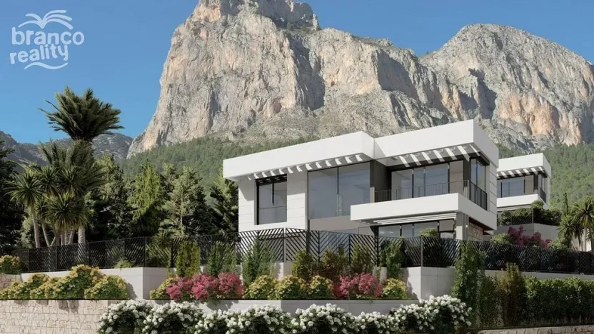 Prodej rodinného domu, Polop, Alicante, Španělsko, 157 m2