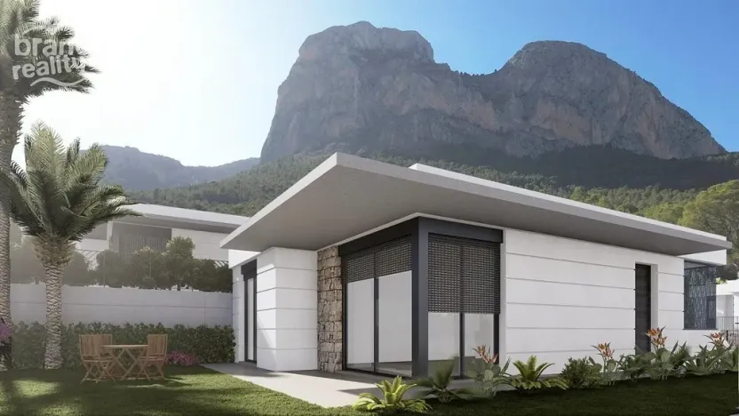 Prodej rodinného domu, Polop, Alicante, Španělsko, 174 m2
