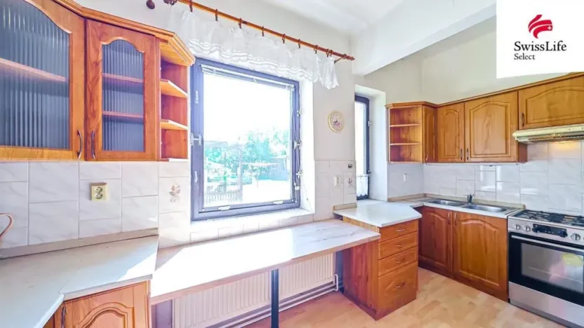 Prodej rodinného domu, Hradec Králové, Fučíkova, 130 m2