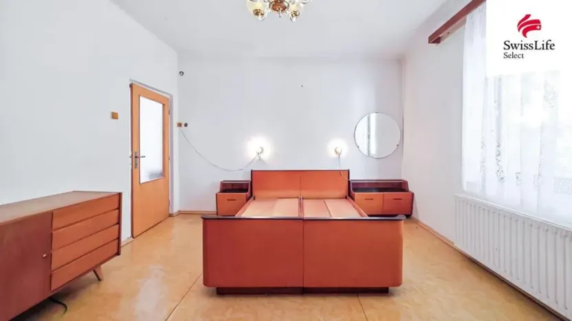 Prodej rodinného domu, Hradec Králové, Fučíkova, 130 m2