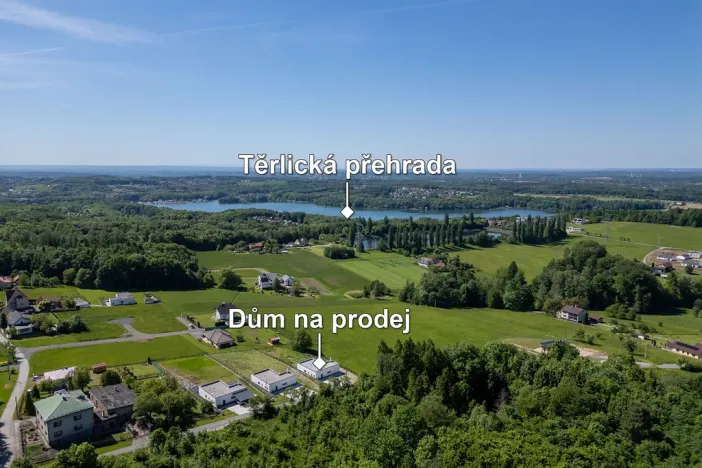 Prodej rodinného domu, Těrlicko - Horní Těrlicko, Farní, 100 m2