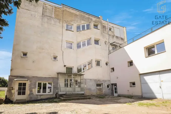 Pronájem bytu 2+kk, Brno, Tomešova, 43 m2
