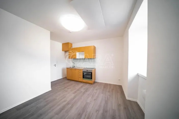 Pronájem bytu 1+kk, Neratovice - Byškovice, Pražská, 21 m2