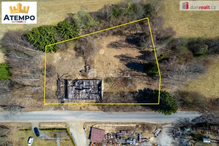 Prodej rodinného domu, Lenora - Vlčí Jámy, 327 m2