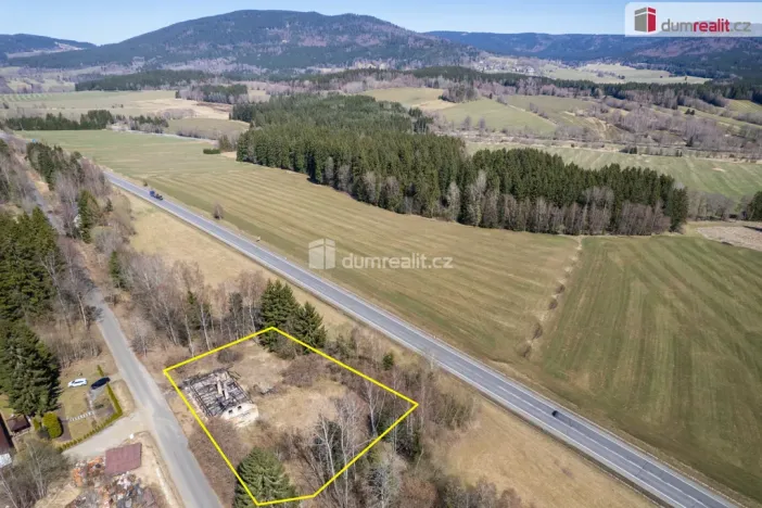Prodej rodinného domu, Lenora - Vlčí Jámy, 327 m2
