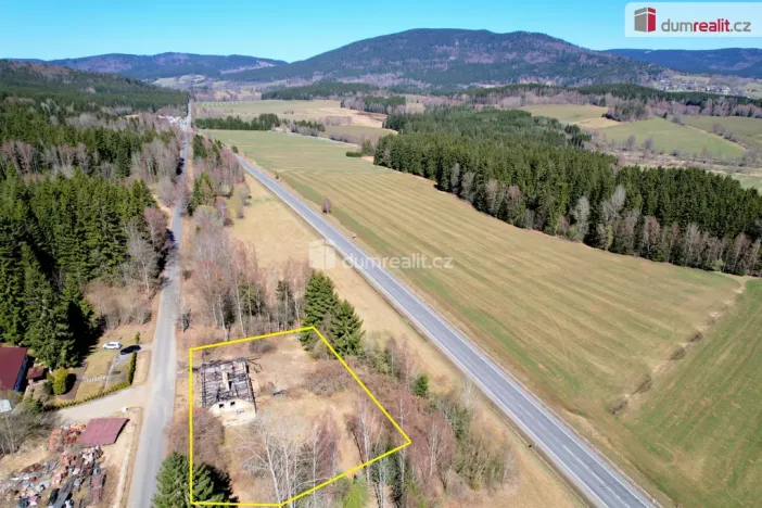 Prodej rodinného domu, Lenora - Vlčí Jámy, 327 m2