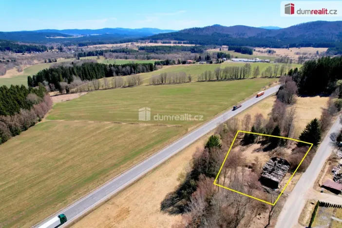 Prodej rodinného domu, Lenora - Vlčí Jámy, 327 m2