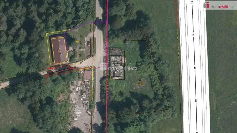 Prodej rodinného domu, Lenora - Vlčí Jámy, 327 m2
