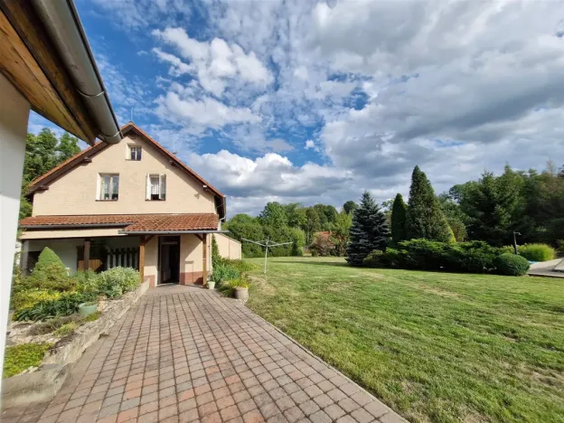 Prodej rodinného domu, Verneřice - Loučky, 340 m2