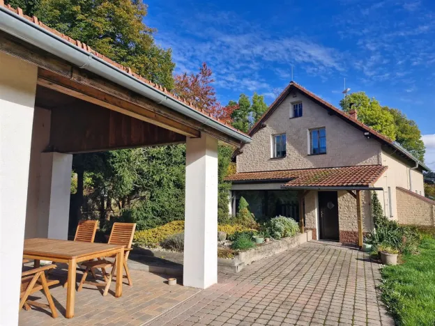 Prodej rodinného domu, Verneřice - Loučky, 340 m2