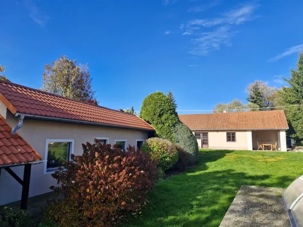 Prodej rodinného domu, Verneřice - Loučky, 340 m2