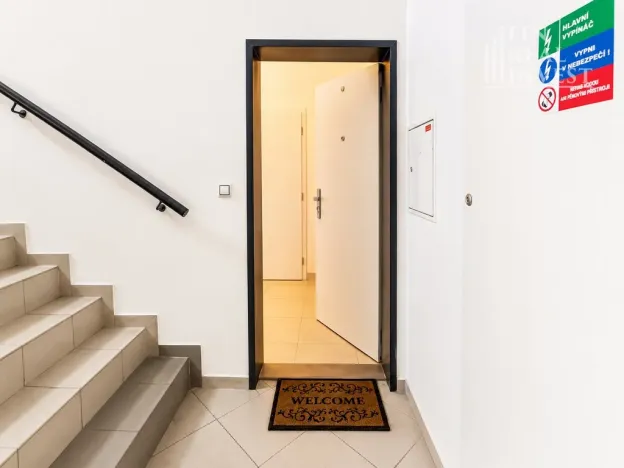 Prodej bytu 2+kk, Brno - Přízřenice, 52 m2