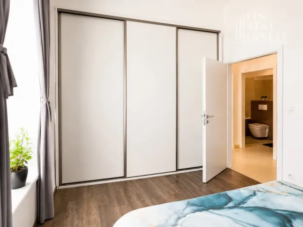 Prodej bytu 2+kk, Brno - Přízřenice, 52 m2