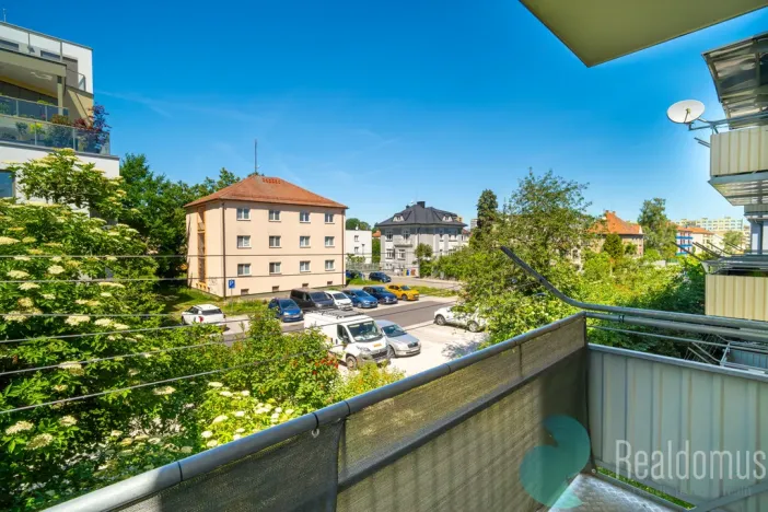 Prodej bytu 2+1, České Budějovice, Hálkova, 50 m2