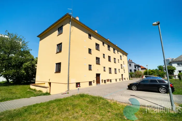 Prodej bytu 2+1, České Budějovice, Hálkova, 53 m2