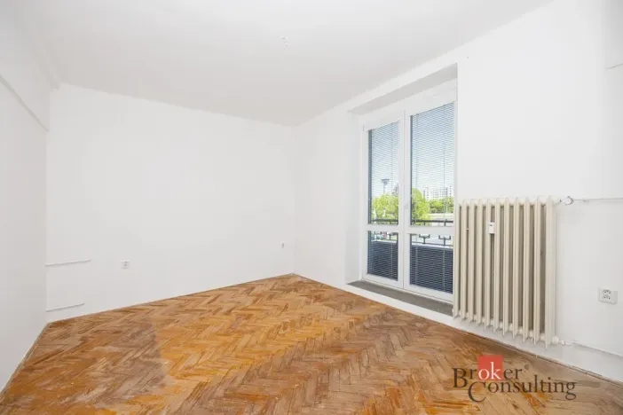 Prodej bytu 3+1, Pardubice - Zelené Předměstí, Palackého třída, 79 m2