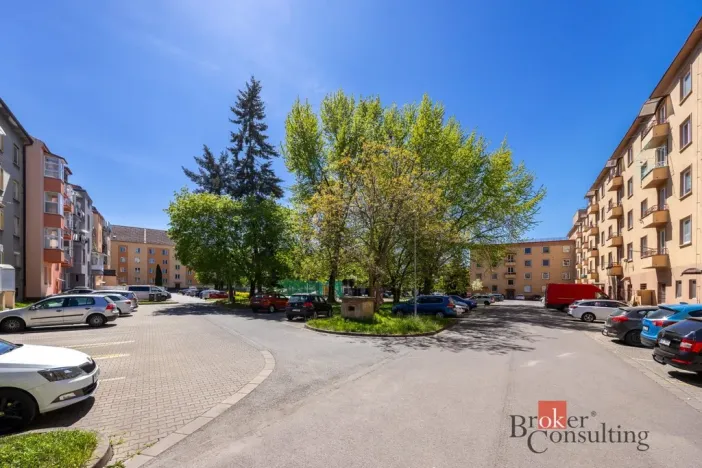 Prodej bytu 3+1, Pardubice - Zelené Předměstí, Palackého třída, 79 m2