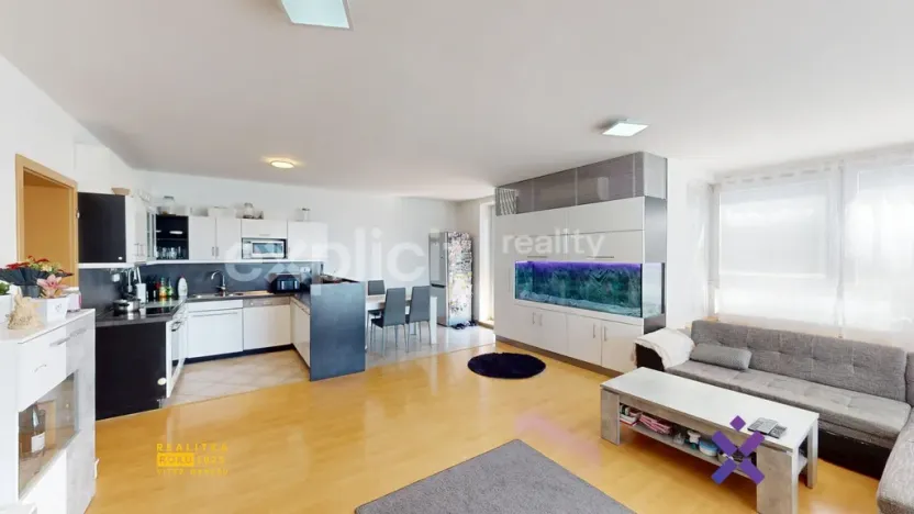 Pronájem bytu 3+kk, Zlín, Na Honech I, 98 m2