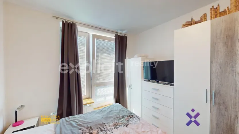 Pronájem bytu 3+kk, Zlín, Na Honech I, 98 m2