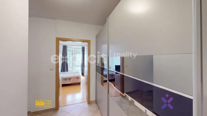 Pronájem bytu 3+kk, Zlín, Na Honech I, 98 m2