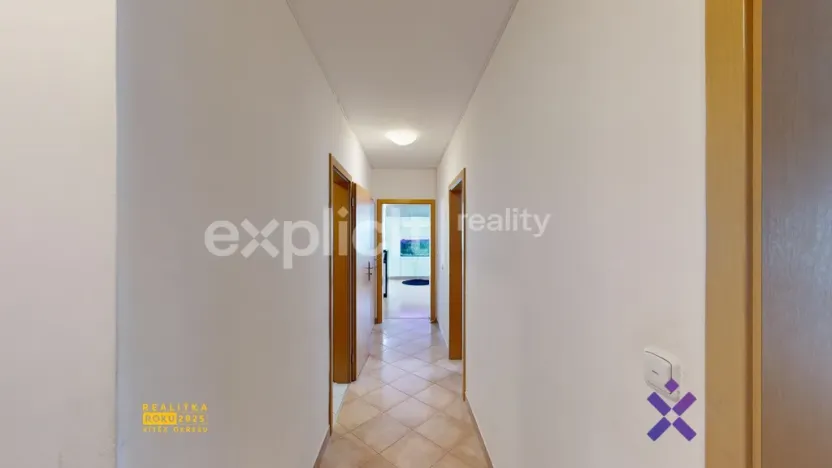 Pronájem bytu 3+kk, Zlín, Na Honech I, 98 m2