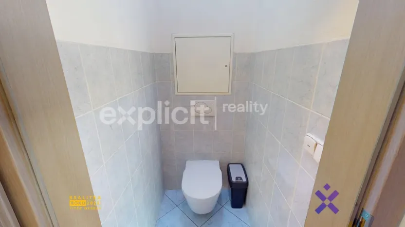 Pronájem bytu 3+kk, Zlín, Na Honech I, 98 m2