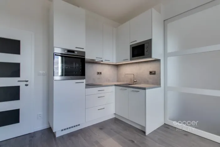 Pronájem bytu 1+kk, Brandýs nad Labem-Stará Boleslav - Brandýs nad Labem, Augustina Lukeše, 34 m2