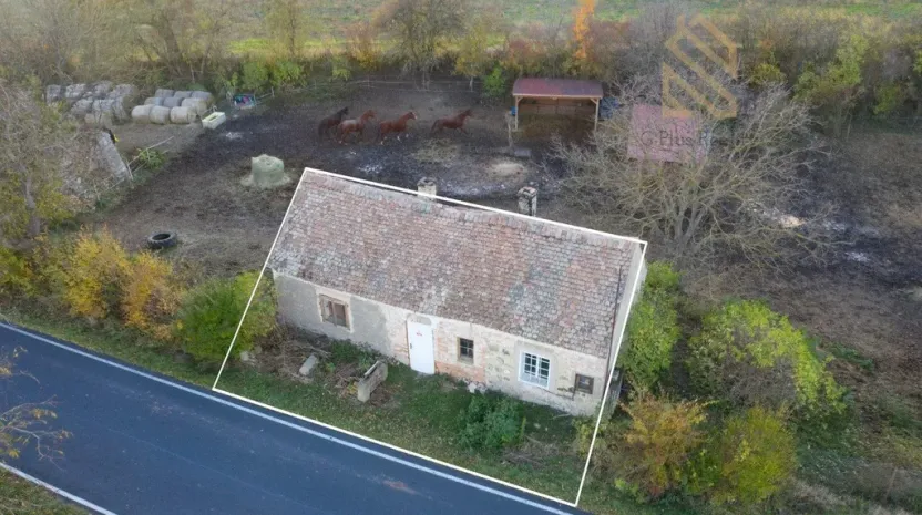 Prodej rodinného domu, Chožov, 60 m2